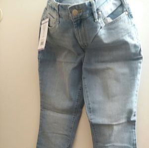 RELAXED SKINNY CROP